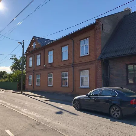 Suur-kuke Studio Apartment *
